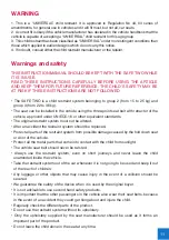 Preview for 15 page of Play Safe two Instructions Manual