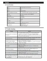 Preview for 9 page of Play2Run Sport Bluetooth SC12 User Manual