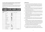 Preview for 2 page of PlayActive BBH118A Manual