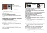 Preview for 6 page of PlayActive BBH118A Manual