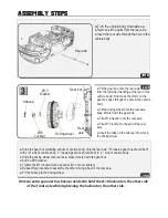 Предварительный просмотр 6 страницы PlayActive JE118 Owner'S Manual