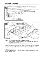 Предварительный просмотр 10 страницы PlayActive JE118 Owner'S Manual