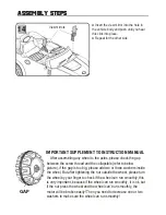 Предварительный просмотр 11 страницы PlayActive JE118 Owner'S Manual