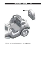 Preview for 17 page of PlayActive JEEP WRANGLER Owner'S Manual With Assembly Instructions