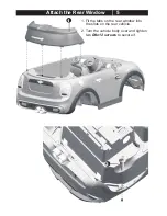 Предварительный просмотр 6 страницы PlayActive MINI Hatch Owner'S Manual