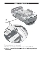 Предварительный просмотр 8 страницы PlayActive MINI Hatch Owner'S Manual