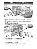 Предварительный просмотр 9 страницы PlayActive MINI Hatch Owner'S Manual