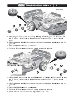 Предварительный просмотр 10 страницы PlayActive MINI Hatch Owner'S Manual