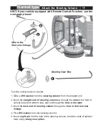 Предварительный просмотр 12 страницы PlayActive MINI Hatch Owner'S Manual