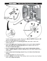 Предварительный просмотр 13 страницы PlayActive MINI Hatch Owner'S Manual