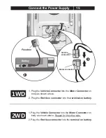 Preview for 16 page of PlayActive MINI Hatch Owner'S Manual