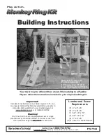 PlayActive Monkey Ring Kit Building Instructions preview