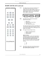 Preview for 9 page of Playback Designs MPS-5 User Manual