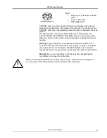 Preview for 5 page of Playback Designs MPS-6 User Manual