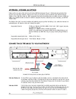 Preview for 16 page of Playback Designs MPS-6 User Manual