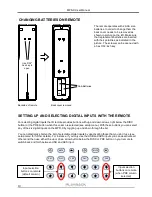 Preview for 10 page of Playback Designs MPS-X User Manual