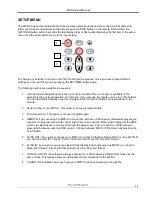 Preview for 11 page of Playback Designs MPS-X User Manual