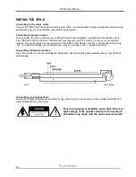 Preview for 10 page of Playback Designs SPA-8 User Manual