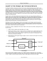 Preview for 5 page of Playback Designs Stream-IF User Manual