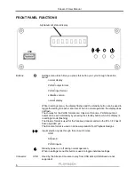 Preview for 6 page of Playback Designs Stream-IF User Manual