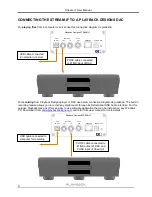 Preview for 8 page of Playback Designs Stream-IF User Manual