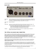 Preview for 5 page of Playback Designs USB-XIII User Manual