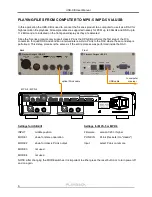 Preview for 6 page of Playback Designs USB-XIII User Manual