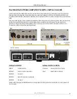 Preview for 9 page of Playback Designs USB-XIII User Manual