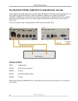 Preview for 12 page of Playback Designs USB-XIII User Manual