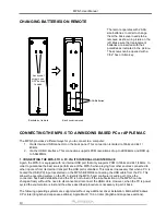 Preview for 10 page of Playback MPS-3 User Manual