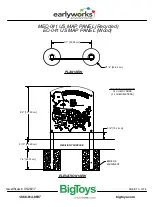 Предварительный просмотр 3 страницы Playcore BigToys EARLYWORKS MEC-041 Manual