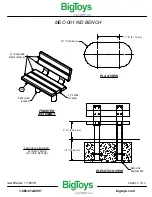 Предварительный просмотр 2 страницы Playcore BigToys MEC-001 Assembly Instructions