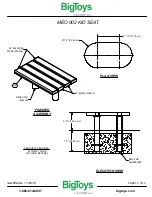 Предварительный просмотр 2 страницы Playcore BigToys MEC-002 Installation Instructions