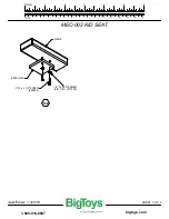 Предварительный просмотр 3 страницы Playcore BigToys MEC-002 Installation Instructions