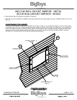 Предварительный просмотр 2 страницы Playcore BigToys MEC104 Assembly Instructions