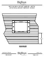 Предварительный просмотр 3 страницы Playcore BigToys MEC104 Assembly Instructions