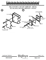 Предварительный просмотр 4 страницы Playcore BigToys MEC104 Assembly Instructions