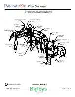 Preview for 2 page of Playcore BigToys Navigator Series Manual