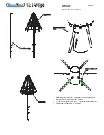 Preview for 3 page of Playcore GameTime VistaRope 5960SP Installation Manual