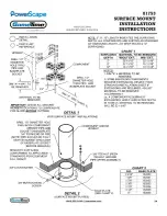 Preview for 26 page of Playcore GameTime Owner'S Information