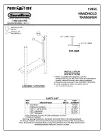 Preview for 35 page of Playcore GameTime Owner'S Information