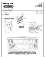 Preview for 39 page of Playcore GameTime Owner'S Information