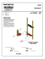 Preview for 65 page of Playcore GameTime Owner'S Information