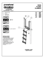 Preview for 119 page of Playcore GameTime Owner'S Information