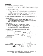 Preview for 3 page of Playcore Sky-Fi User Instructions