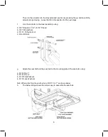 Preview for 7 page of Playcore SPECTRUM Aquatics Freedom Lift 57961 Manual