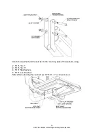 Preview for 7 page of Playcore Spectrum Aquatics Motion Trek 350 Manual