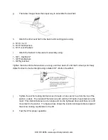 Preview for 8 page of Playcore Spectrum Aquatics Motion Trek 350 Manual