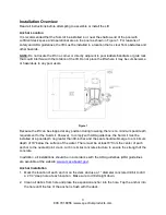 Preview for 4 page of Playcore Spectrum Aquatics Summit WP 400 Manual