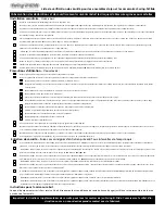 Preview for 4 page of Playcore Swing-N-Slide PB 3049 Assembly Instructions Manual